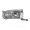 Tyc Tyc Headlight Assembly, 20-5962-00 20-5962-00 - alternate 4